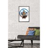 Trends International Mortal Kombat 1 - Key Art Framed Wall Poster Prints - image 2 of 4