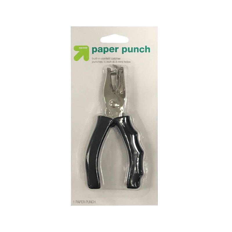 1 Hole Paper Punch - up &#38; up&#8482;, 1 of 4