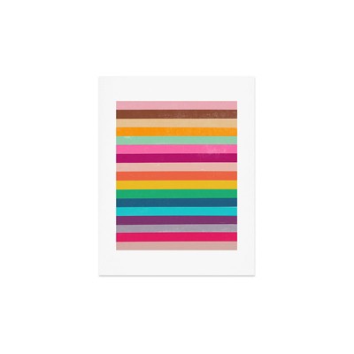 Garima Dhawan explore 1d 11" x 14" Art Print - Society6