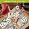 Briarwood Lane Spring Double Sided Placemat (4-pack) 17x11.25 Bless This Home With Love For Spring Home Sweet Home Placemat - 3 of 4