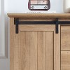 NicBex 5 Drawers Dresser Closet Organizers and Storage Chest of Drawers Tall Dresser for Bedroom, Living Room, Hallway - 4 of 4