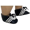 Doll Clothes Superstore Soccer Shoes For All 18 Inch Girl Dolls - 3 of 3
