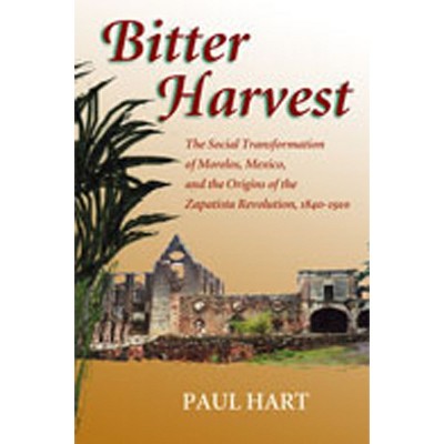 Bitter Harvest - by  Paul Hart (Paperback)
