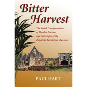 Bitter Harvest - by  Paul Hart (Paperback) - 1 of 1
