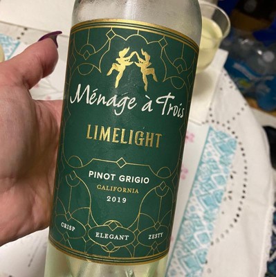 Limelight - Limelight Wine XL - Set of 2