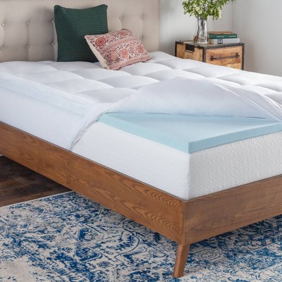 target queen mattress topper