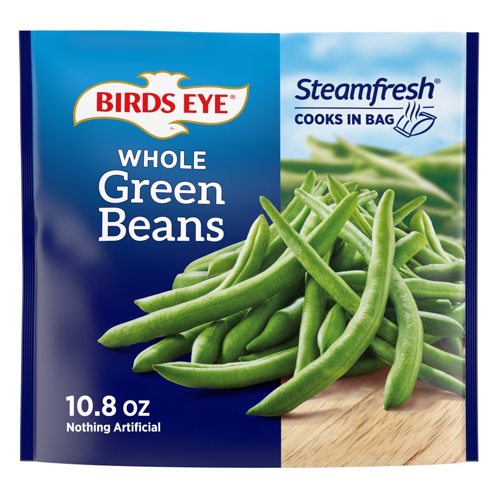 WHOLE GREEN BEANS