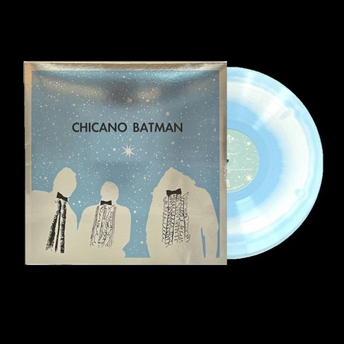 Chicano Batman - Chicano Batman (blue/white Lp) (vinyl) : Target