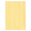 Hudson Baby Cotton Flannel Burp Cloths 4-Pack, Safari Friends, One Size - 4 of 4