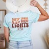 Simply Sage Market Women's Friday Night Lights Football Front and Back Design Short Sleeve Graphic Tee - 3 of 4