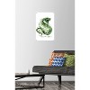 Trends International Harry Potter Slytherin House Logo Unframed Wall Poster Prints - 2 of 4