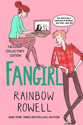 Fangirl (Special) (Hardcover) by Rainbow Rowell