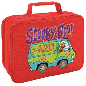 Scooby Doo! Gang In The Van Insulated Soft Sided Lunch Box - 1 of 4