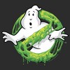 Women's Ghostbusters Slime Logo T-Shirt - 2 of 4