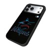 MLB National League Teams Solid Bump Cell Phone Case for Apple iPhone 17 Series - 2 of 4