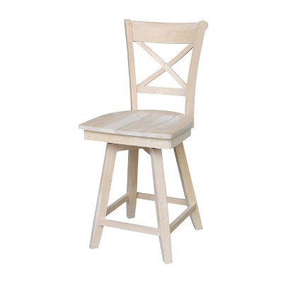 target bar height stools