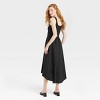 Women's Midi Ballet Dress - A New Day™ - image 2 of 3