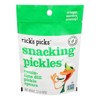 Rick's Picks Snacking Pickles Cumin-lime Dill Pickle Spears - Case of 12/2.2 oz - 2 of 4