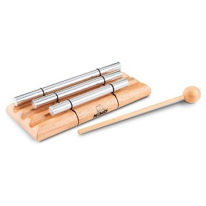 Nino 3-Row Energy Chime with Beater - 1 of 3