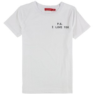 n:philanthropy Womens P.S. I Love You Graphic T-Shirt - 1 of 2
