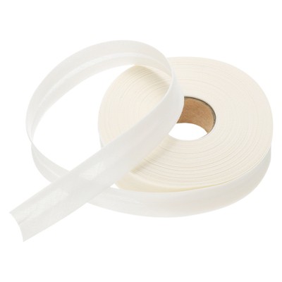 Unique Bargains Polyester Washable Sewing Binding Bulk Single Fold Bias Tape