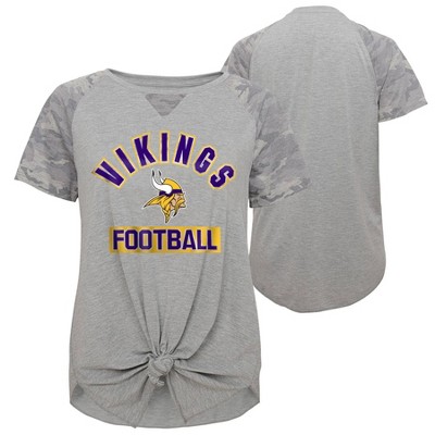 Minnesota Vikings Women T shirt