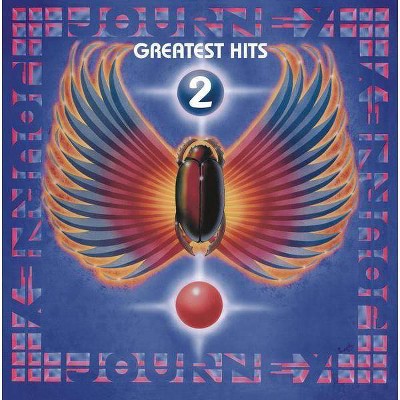 Journey - Journey's Greatest Hits Vol. 2 (Vinyl)