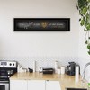 "Chalkboard Kitchen" By Trendy Decor 4U, Ready to Hang Framed Print, Black Frame - 3 of 4