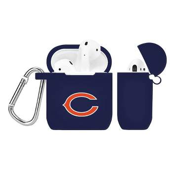 NFL Chicago Bears Silicone AirPods Case Cover