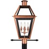Rue De Royal Outdoor Pier Mount Light - 4 of 4