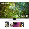 Samsung QN65QN90DA 65" Neo QLED 4K Smart TV (2024) w/ Warranty + Movies Streaming Pack - 2 of 4