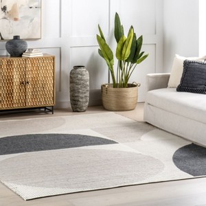 nuLOOM Solay Geometric Indoor/Outdoor Area Rug - 1 of 4