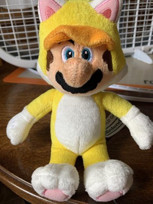 Nintendo Cat Mario Plush : Target