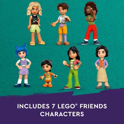 LEGO Friends Heartlake City Shopping Mall Toy 42604_2