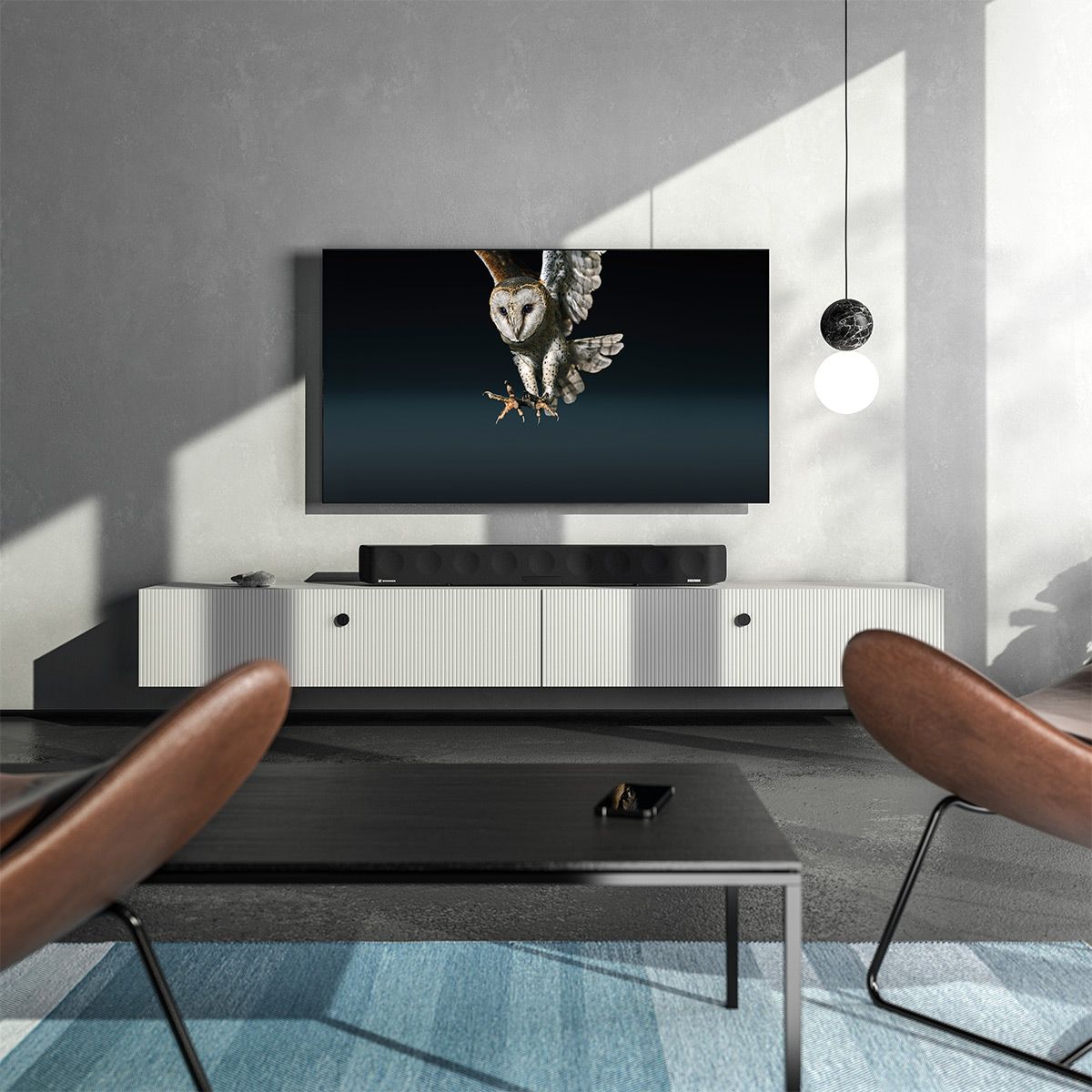 Sennheiser AMBEO Soundbar Max 3D Home Audio Soundbar - thumbnail 2