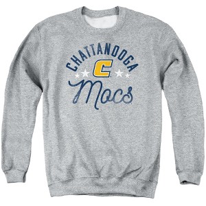 University of Tennessee at Chattanooga Official Mocs Adult Crewneck Sweatshirt - 1 of 4
