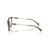 Armani Exchange AX3113 54mm Female Pillow Sunglasses - prescription-ready - 3 of 4