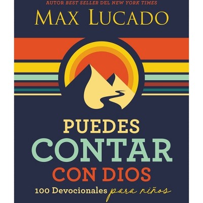 Puedes Contar Con Dios - by  Max Lucado (Hardcover)