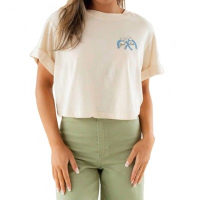 Women's Good Luck Tee - Girl Dangerous