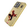 Keyscaper Marvel MechLine Bling Cell Phone Case for iPhone 16 Pro Max - image 2 of 4