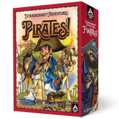 Pirates - Extraordinary Adventures Board Game