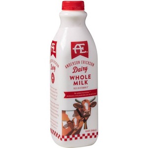 Anderson Erickson Whole Milk - 1qt - 1 of 4