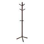 69" Contemporary Style Coat Rack - EveryRoom