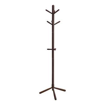 69" Contemporary Style Coat Rack - EveryRoom