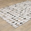 Oriental Weavers Myers Park MYP18 Beige/ Brown Indoor Area Rug - 7'8" x 10' - 4 of 4