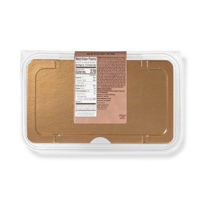 Tuxedo Truffle Mousse Bar Cake - 27oz - Favorite Day™