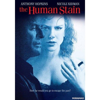 The Human Stain (DVD)(2021)