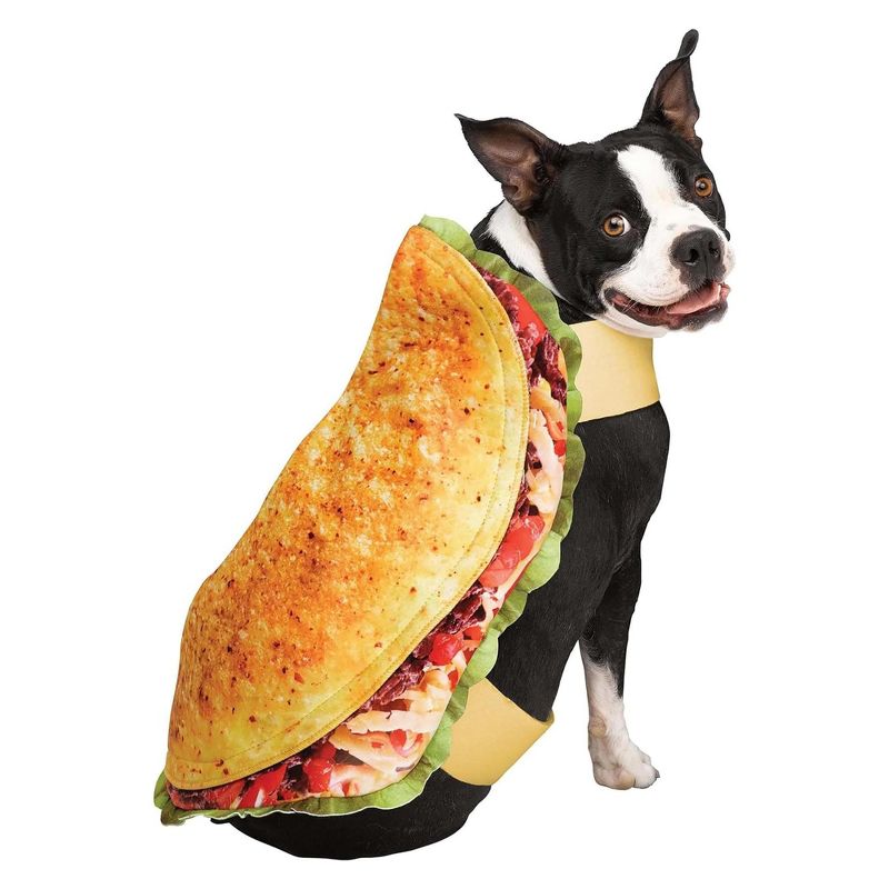 Taco Pup Dog Pet Costume, 1 of 2