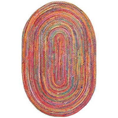 Cape Cod CAP202 Woven Indoor Rug - Safavieh