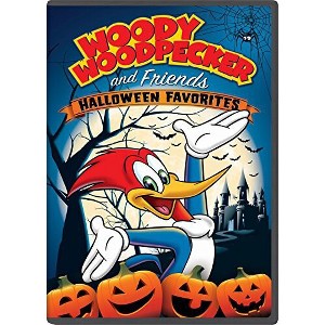 Woody Woodpecker and Friends: Halloween Favorites (DVD) - 1 of 1